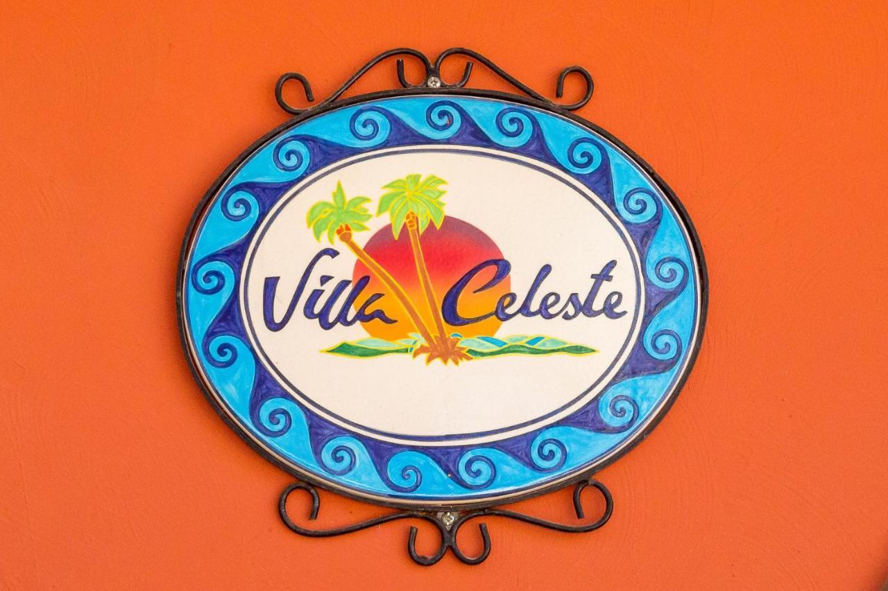 Villa Celeste 恰卡拉 外观 照片